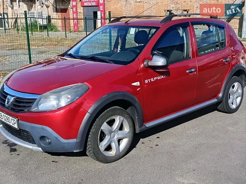 Dacia Sandero StepWay