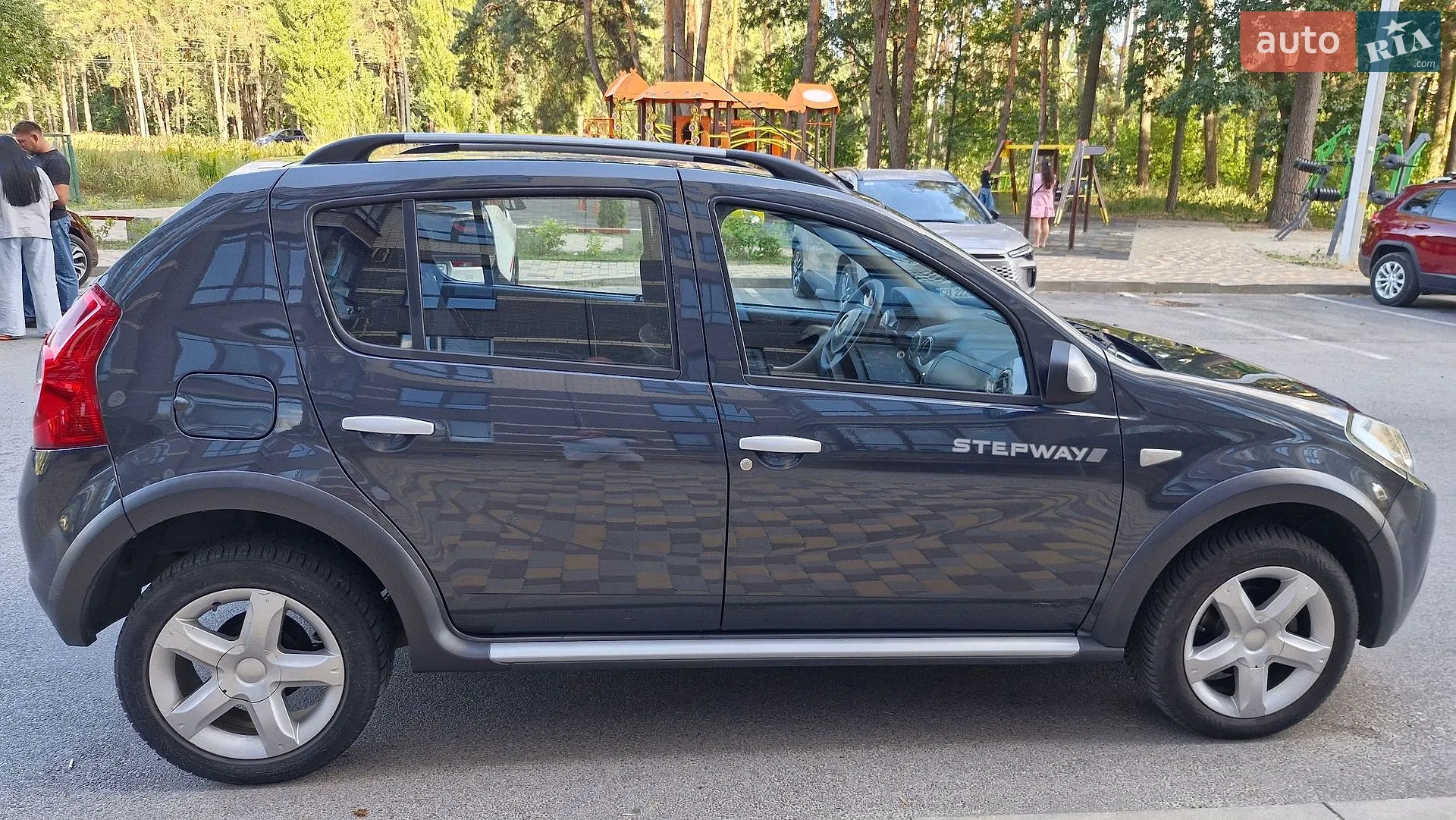 2011 Dacia Sandero - мініатюра 9