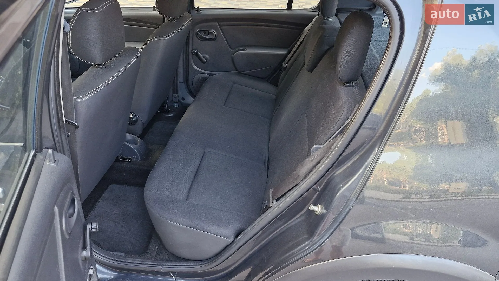 2011 Dacia Sandero - мініатюра 45