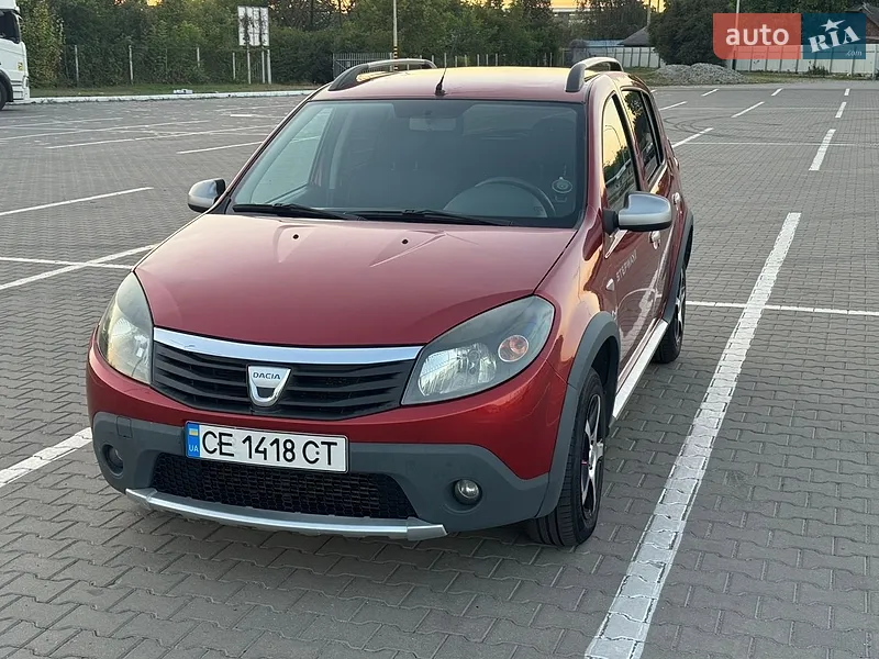 Dacia Sandero StepWay