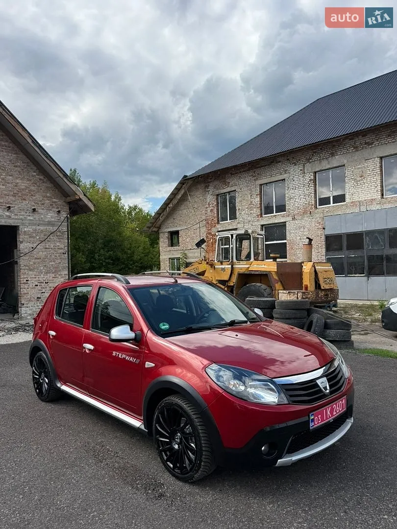 2011 Dacia Sandero - мініатюра 2
