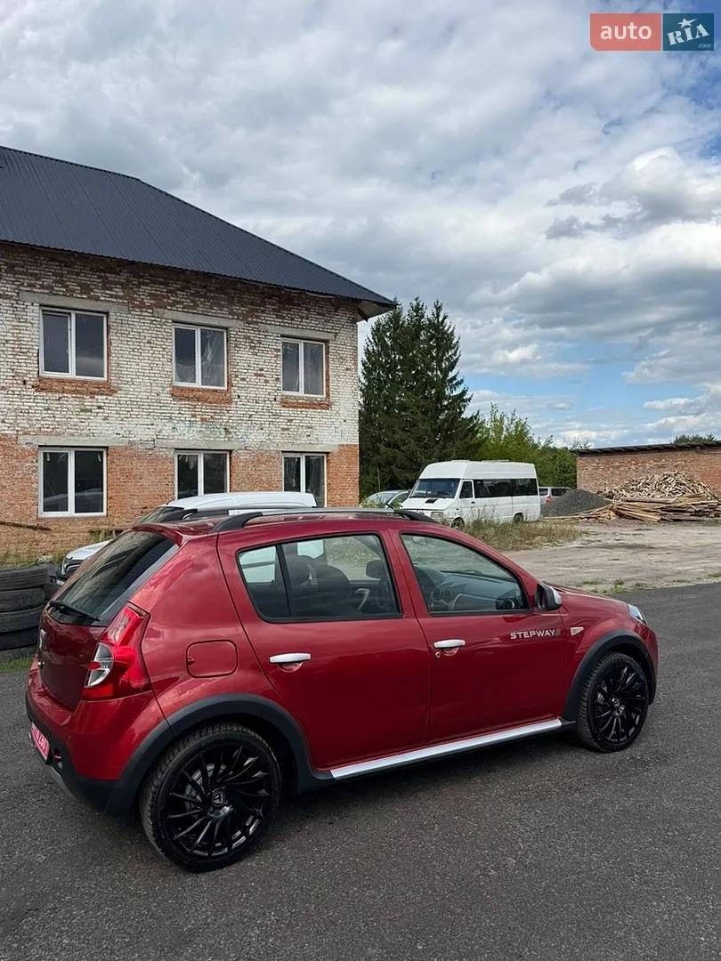 2011 Dacia Sandero - мініатюра 6
