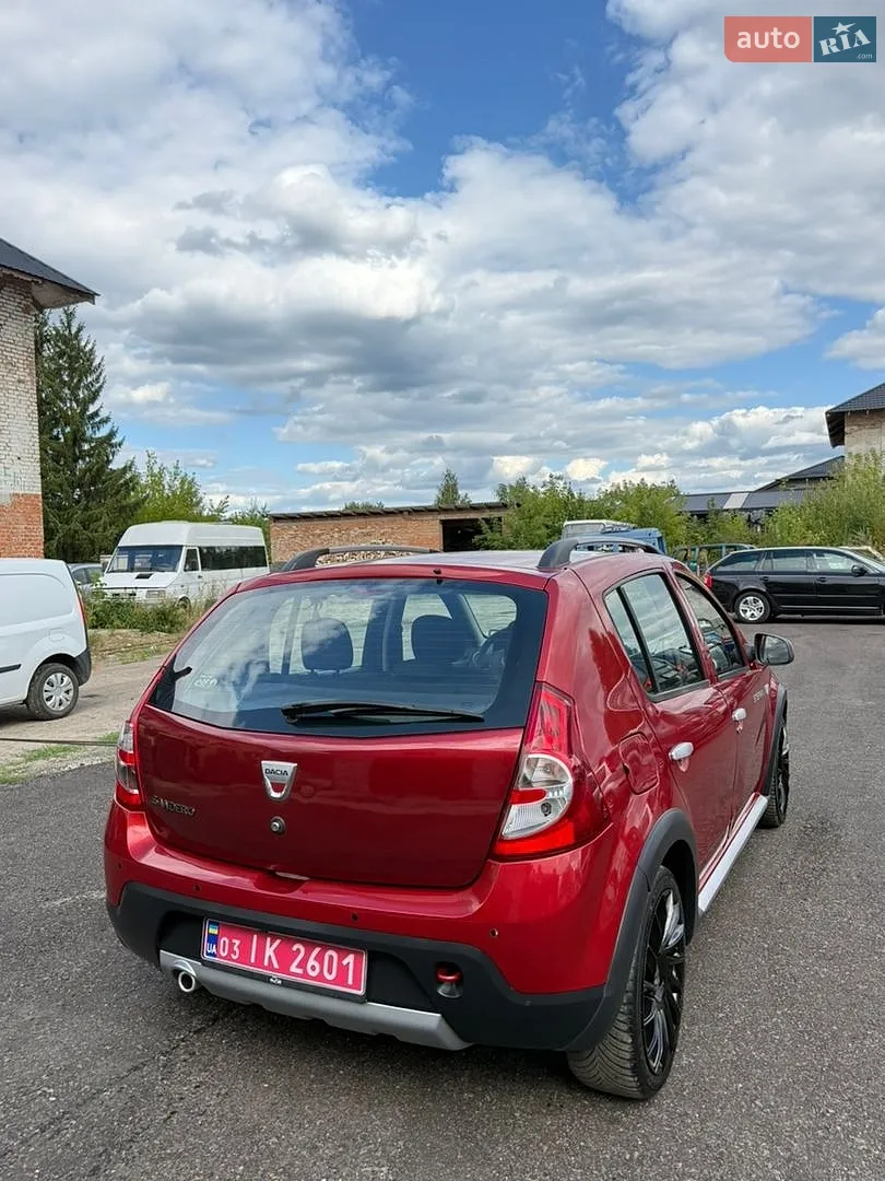 2011 Dacia Sandero - мініатюра 11