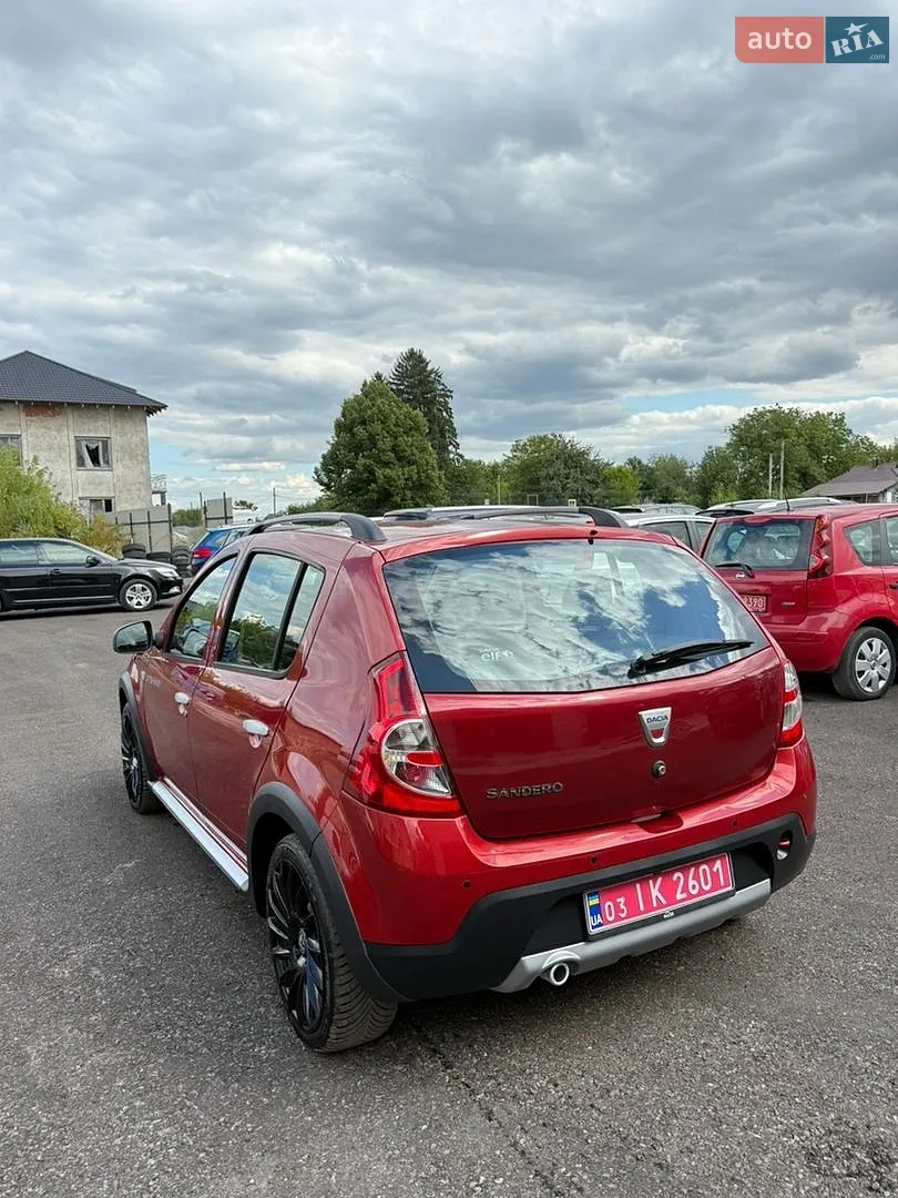 2011 Dacia Sandero - мініатюра 16