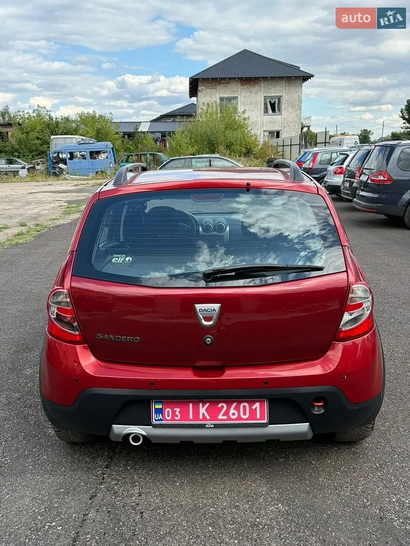 2011 Dacia Sandero - мініатюра 50