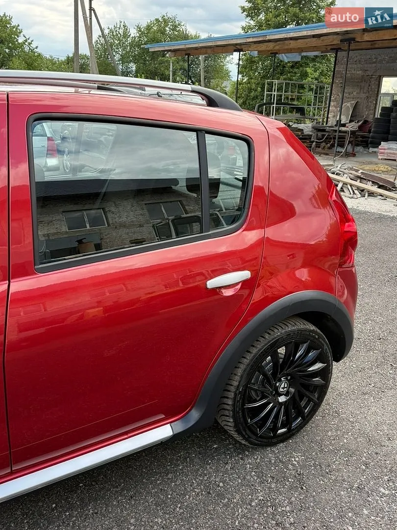 2011 Dacia Sandero - мініатюра 53