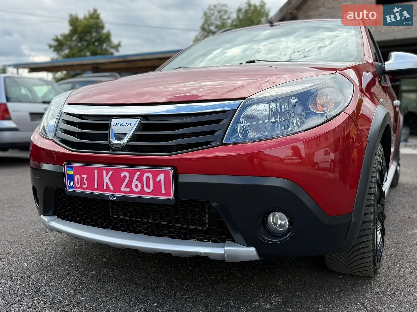 2011 Dacia Sandero - мініатюра 65