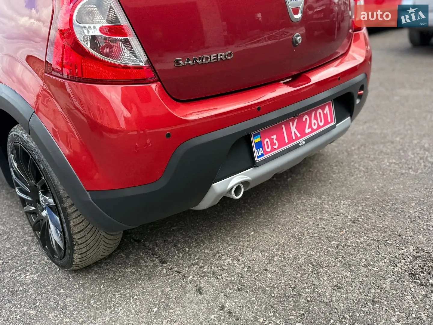 2011 Dacia Sandero - мініатюра 76