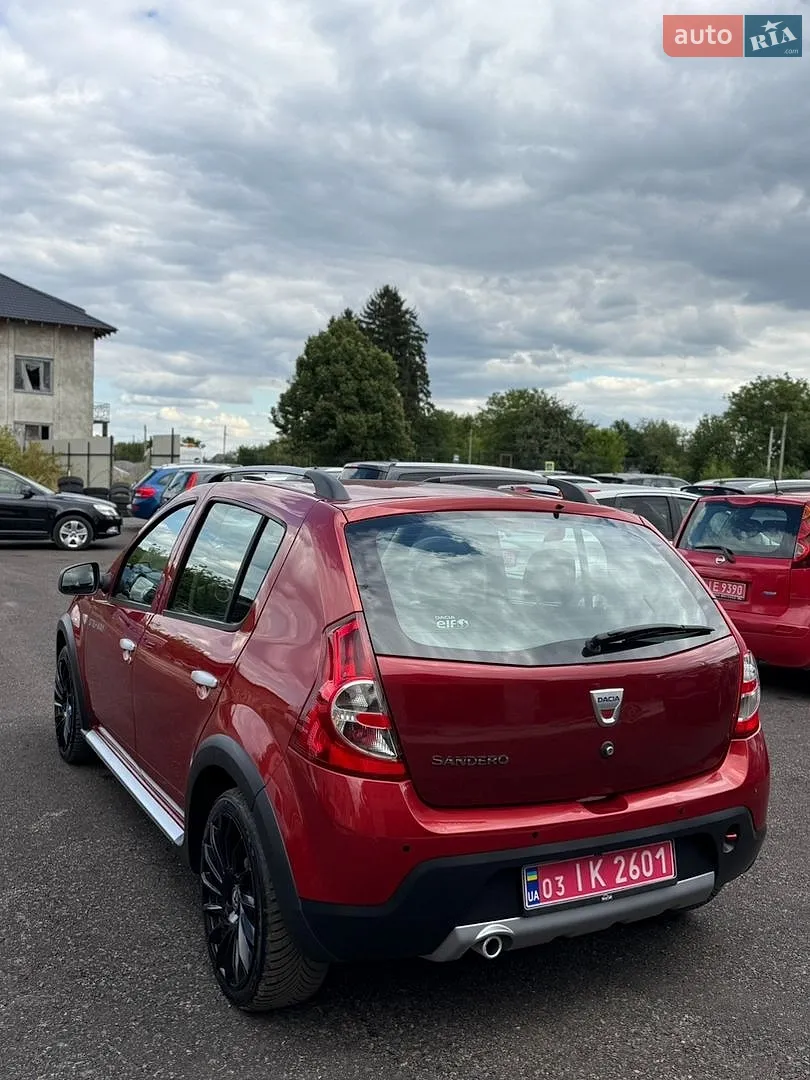 2011 Dacia Sandero - мініатюра 89