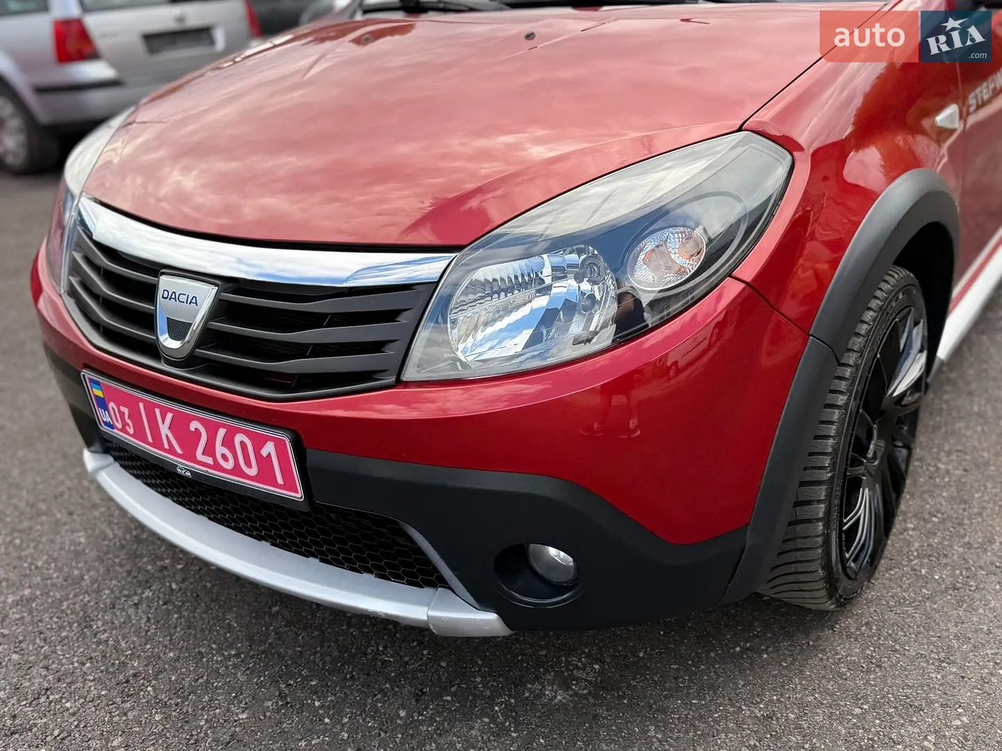 2011 Dacia Sandero - мініатюра 85