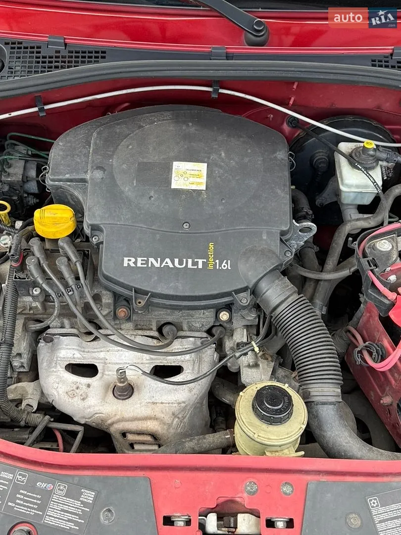 2011 Dacia Sandero - мініатюра 97