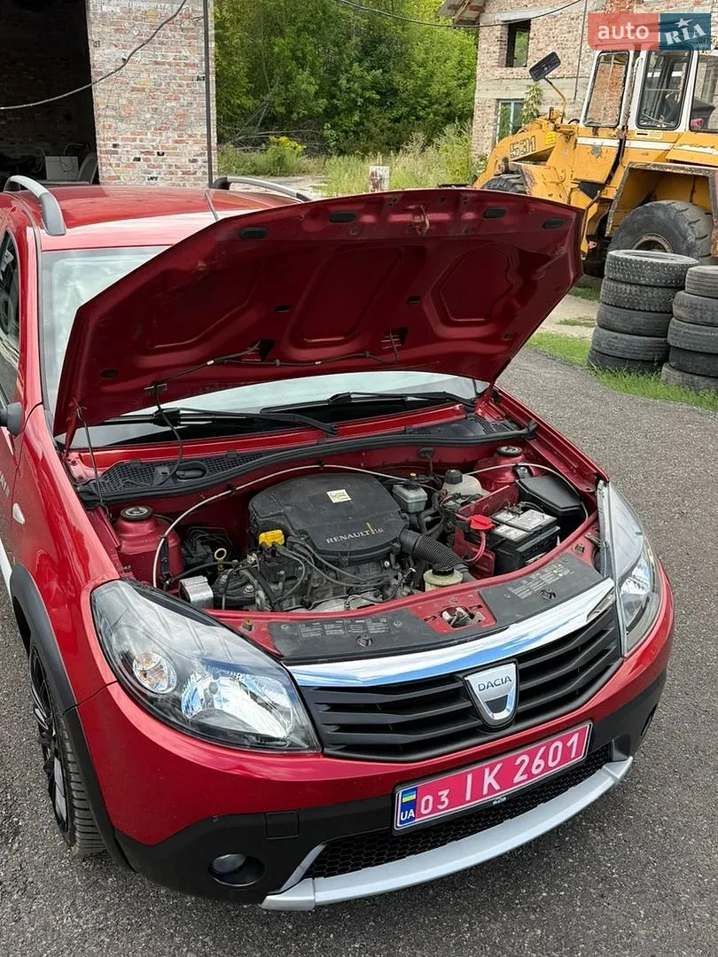 2011 Dacia Sandero - мініатюра 100