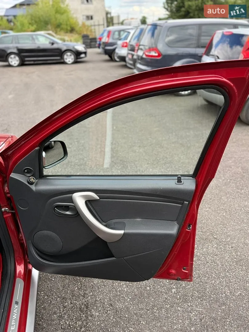 2011 Dacia Sandero - мініатюра 108