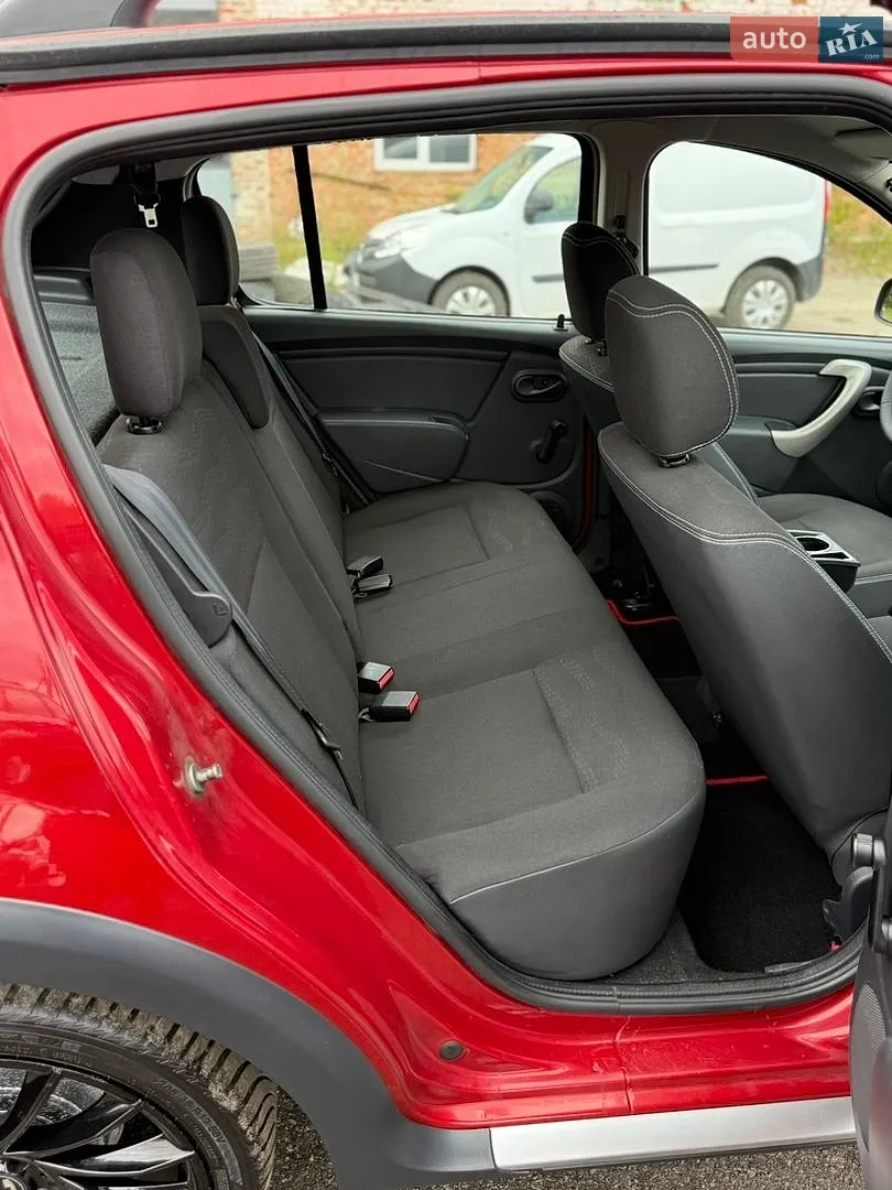 2011 Dacia Sandero - мініатюра 118