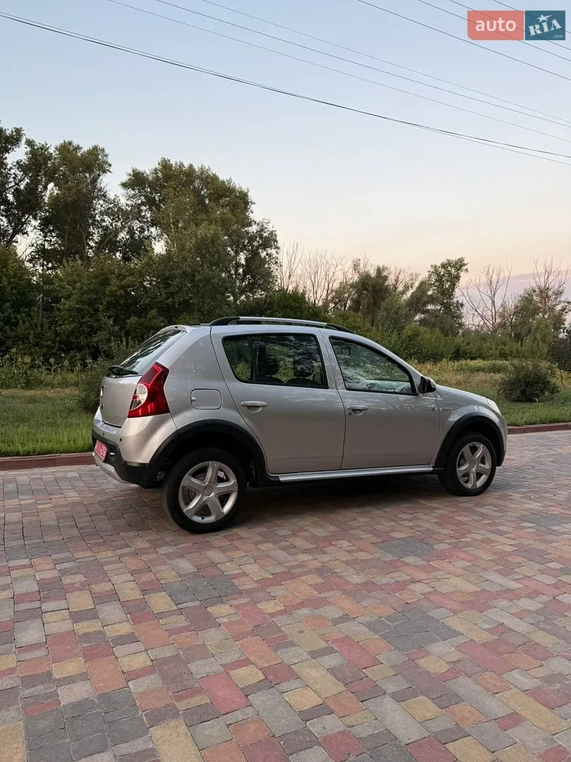 2012 Dacia Sandero - мініатюра 7