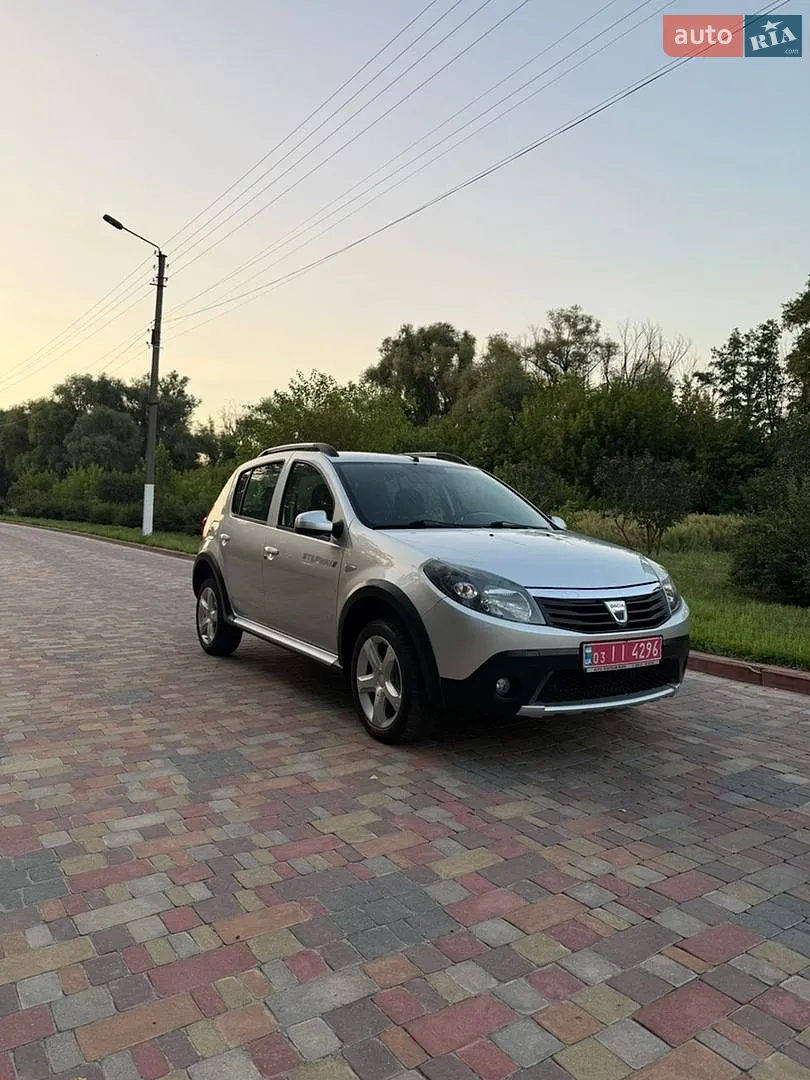 2012 Dacia Sandero - мініатюра 9
