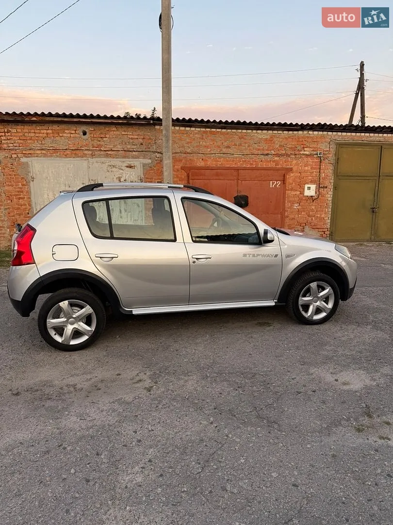 2012 Dacia Sandero - мініатюра 21
