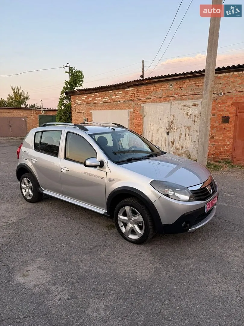 2012 Dacia Sandero - мініатюра 23
