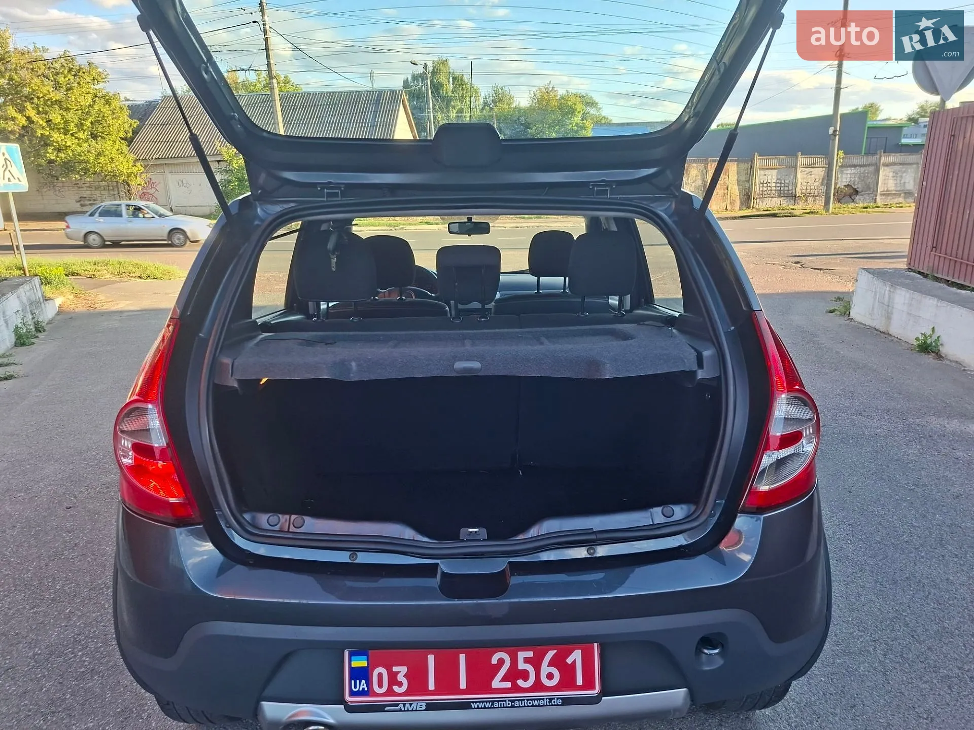 2011 Dacia Sandero - мініатюра 6