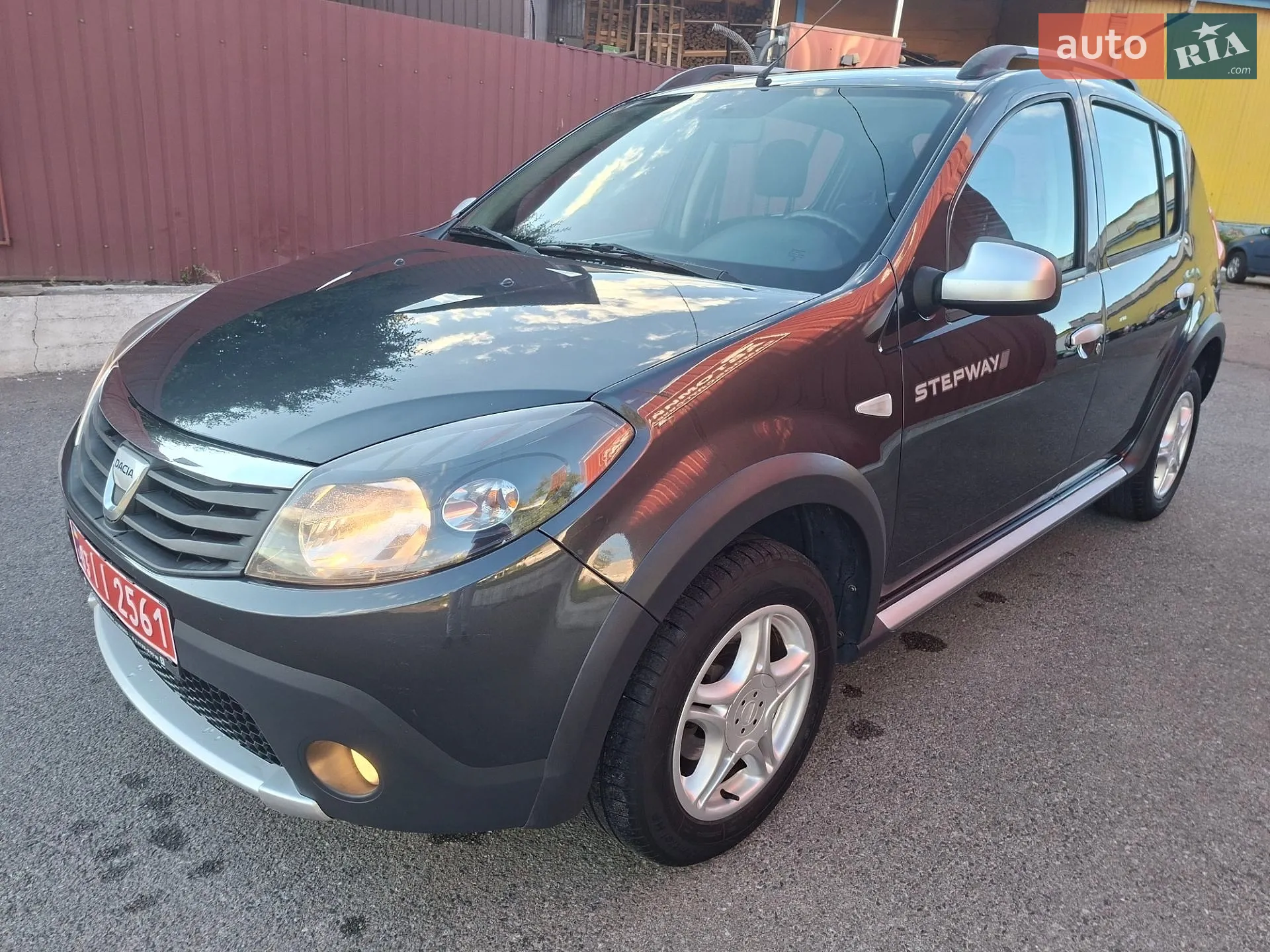 2011 Dacia Sandero - мініатюра 15