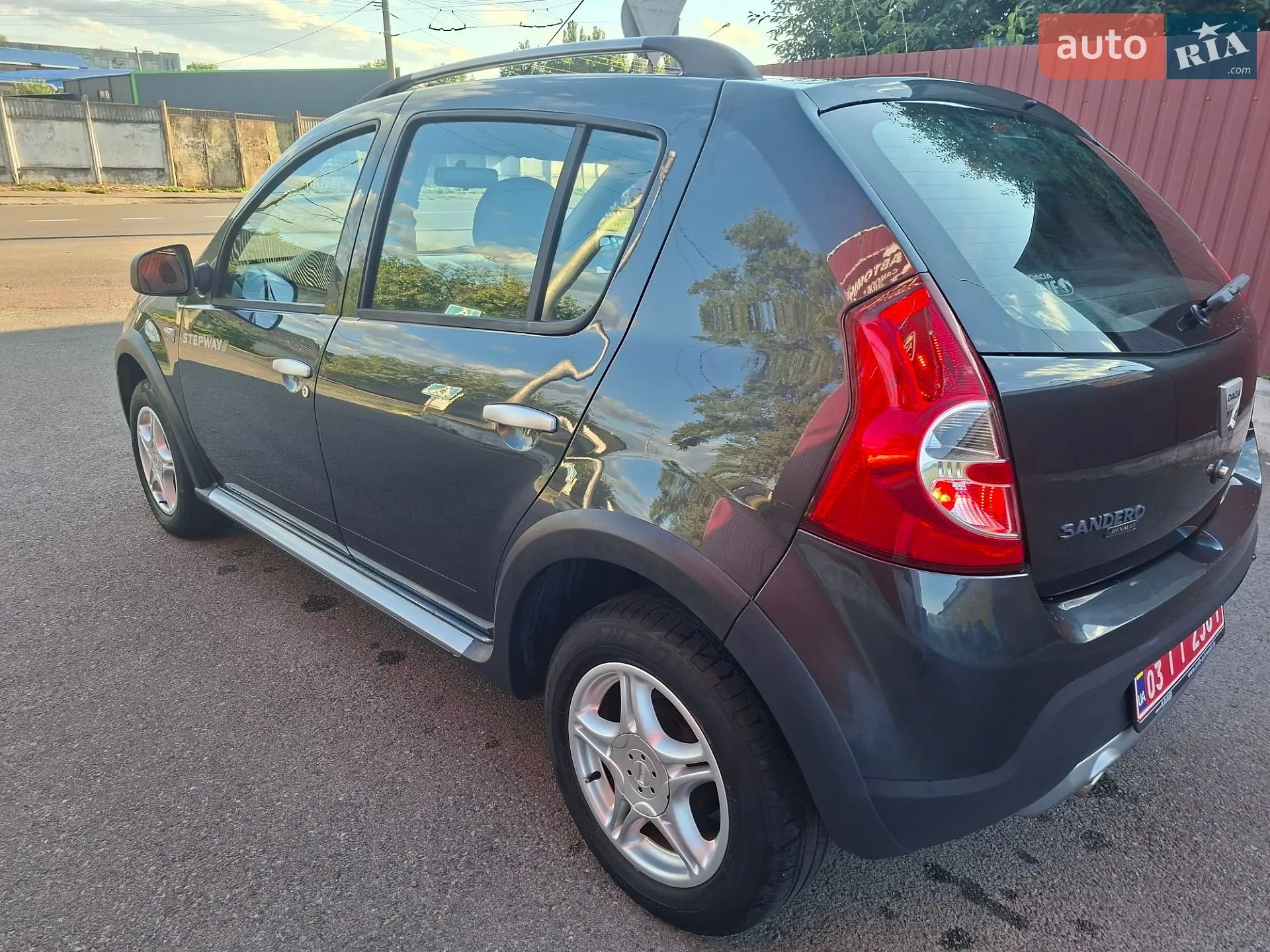 2011 Dacia Sandero - мініатюра 11