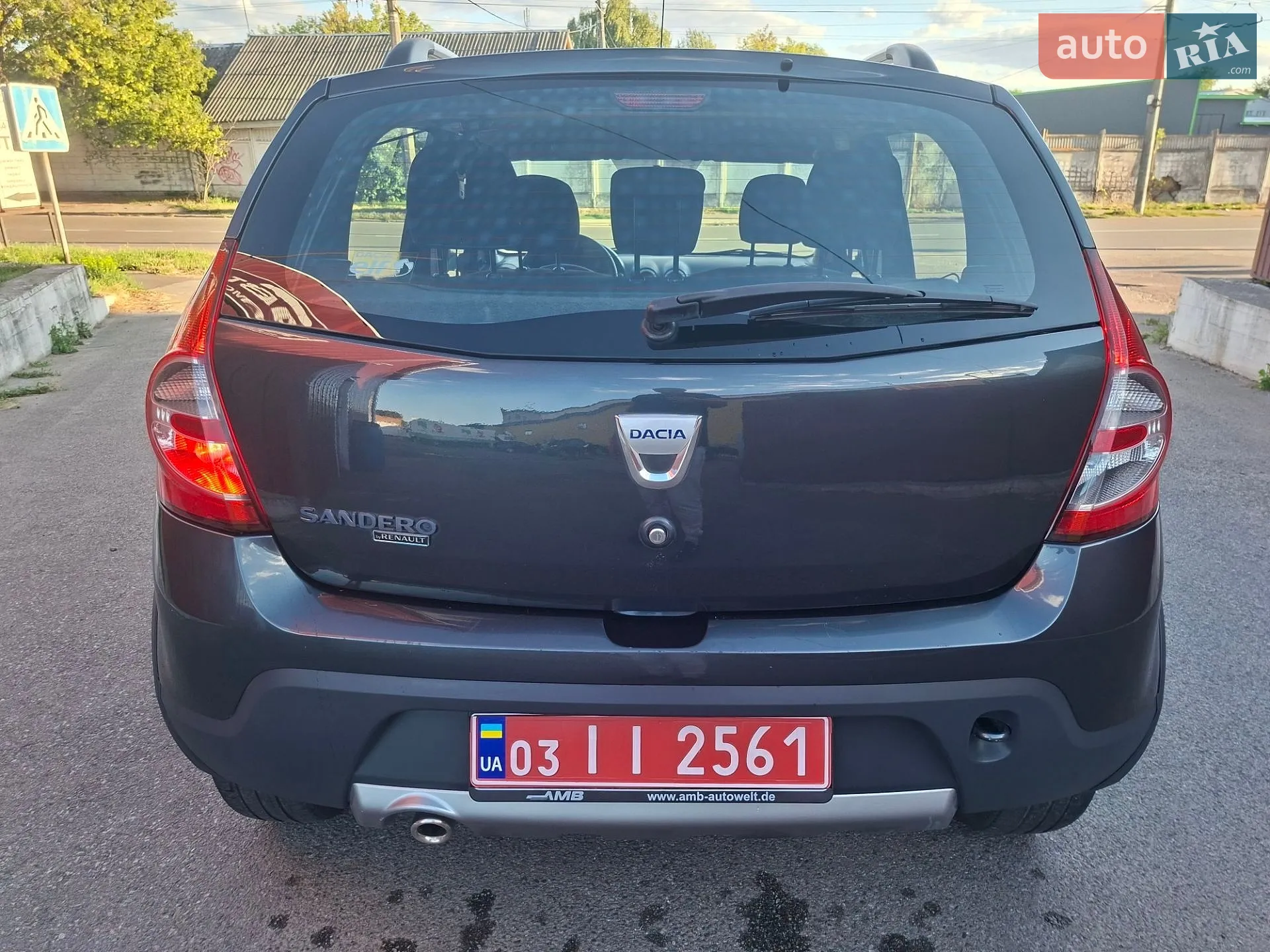 2011 Dacia Sandero - мініатюра 8