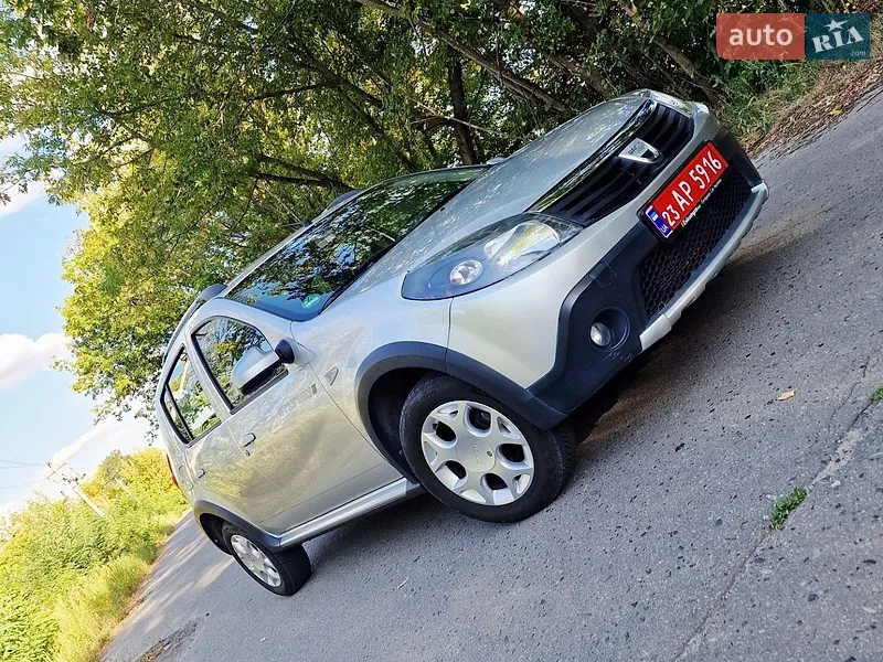Dacia Sandero StepWay