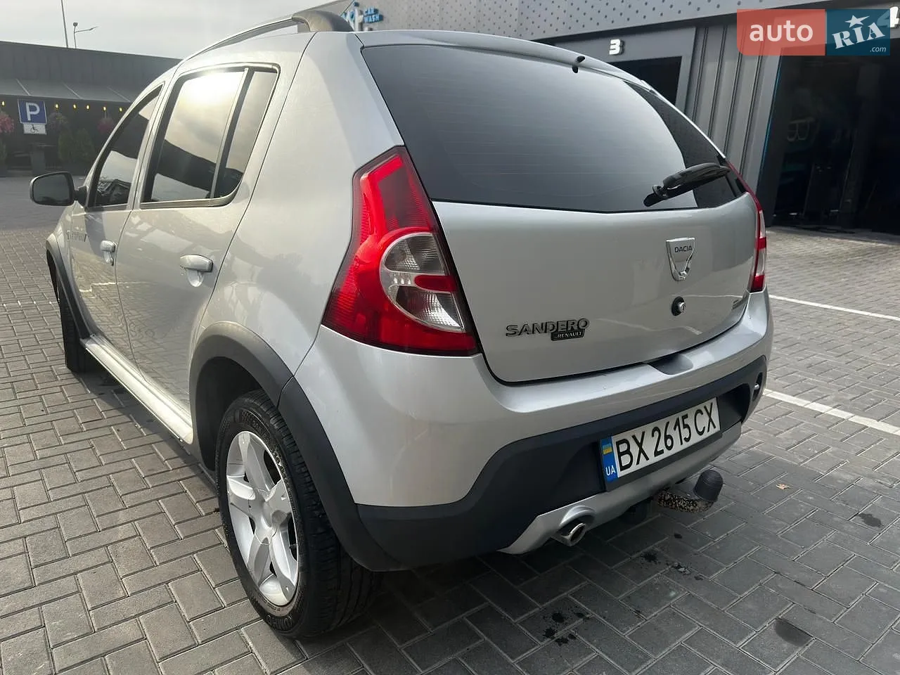 2010 Dacia Sandero - мініатюра 4