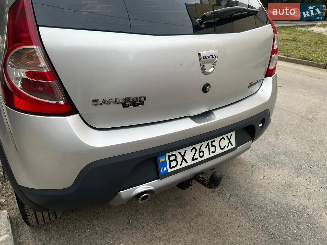 2010 Dacia Sandero - мініатюра 14