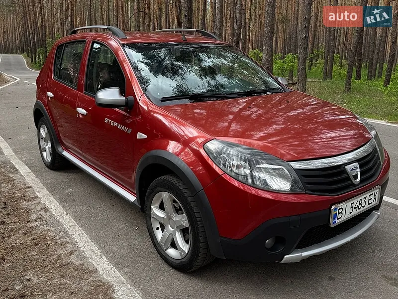 Dacia Sandero StepWay