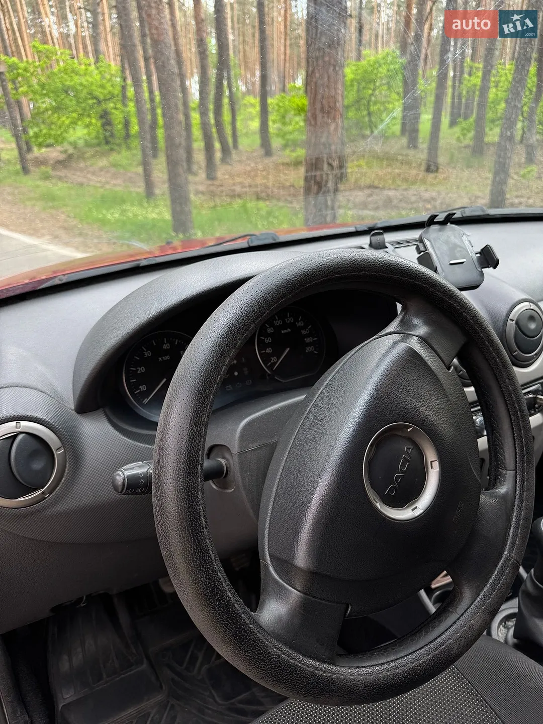 2010 Dacia Sandero - мініатюра 41