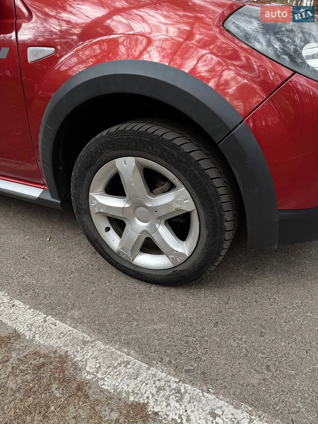 2010 Dacia Sandero - мініатюра 42