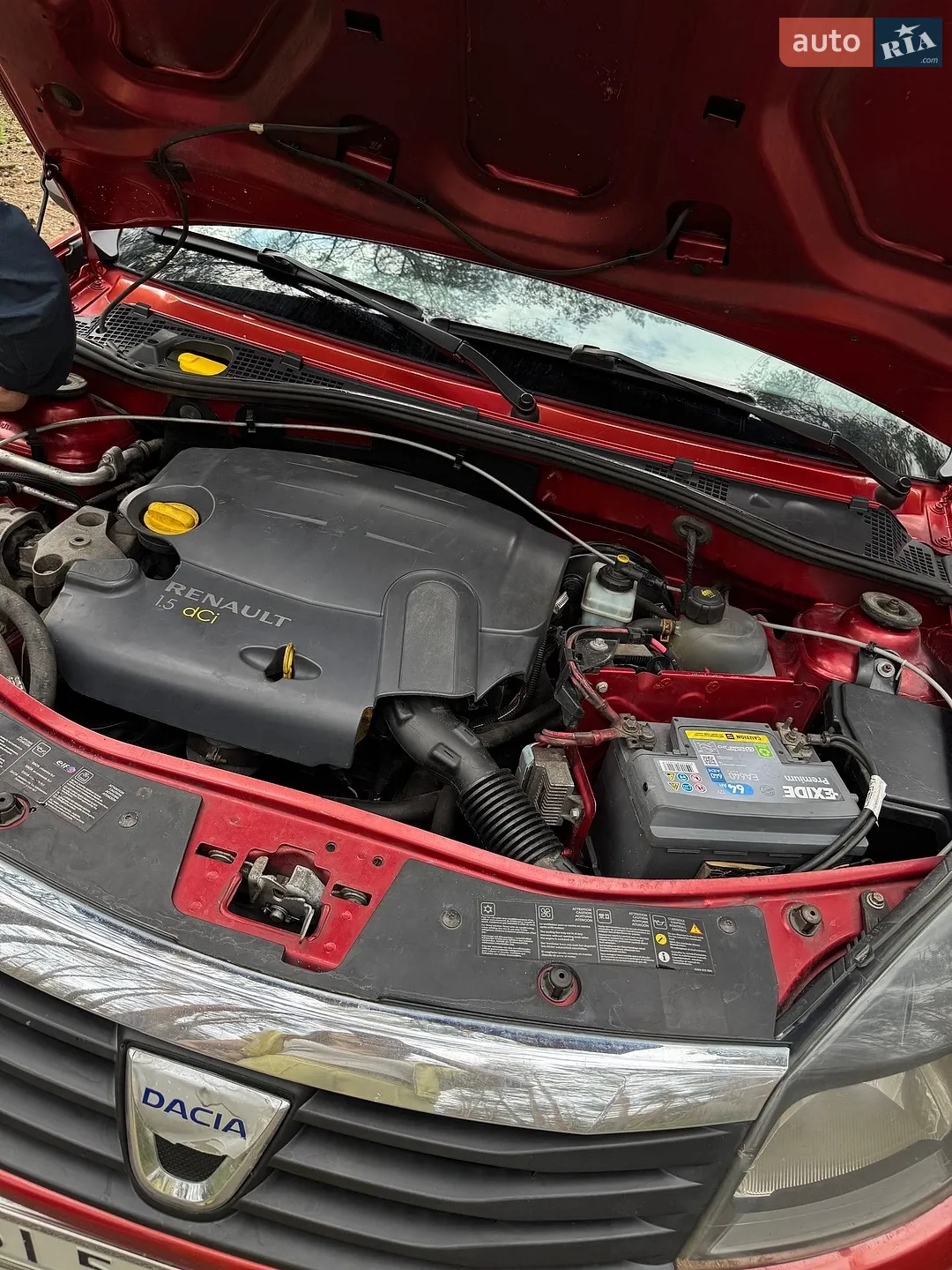 2010 Dacia Sandero - мініатюра 51