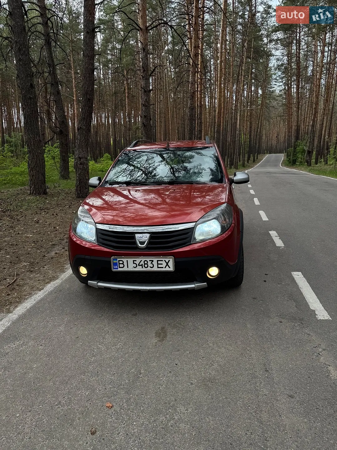 2010 Dacia Sandero - мініатюра 35