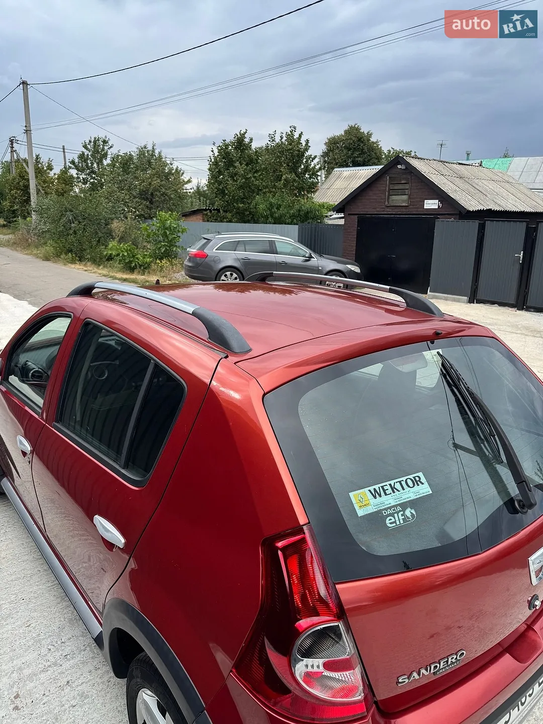 2010 Dacia Sandero - мініатюра 23