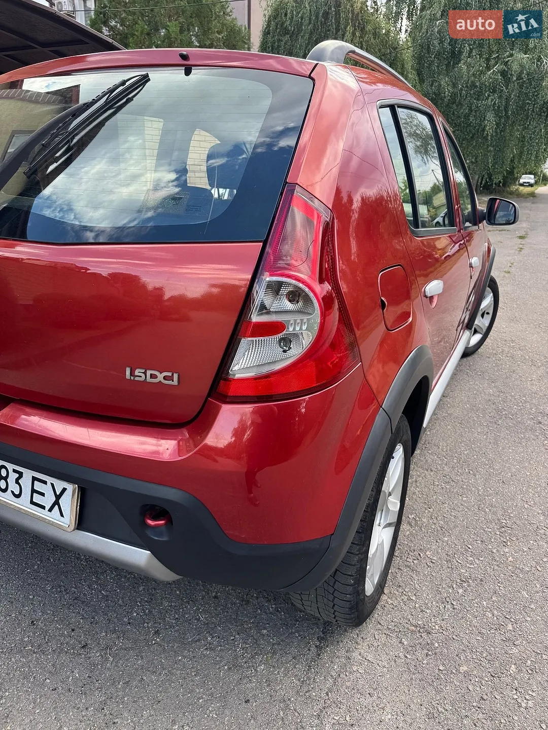 2010 Dacia Sandero - мініатюра 26