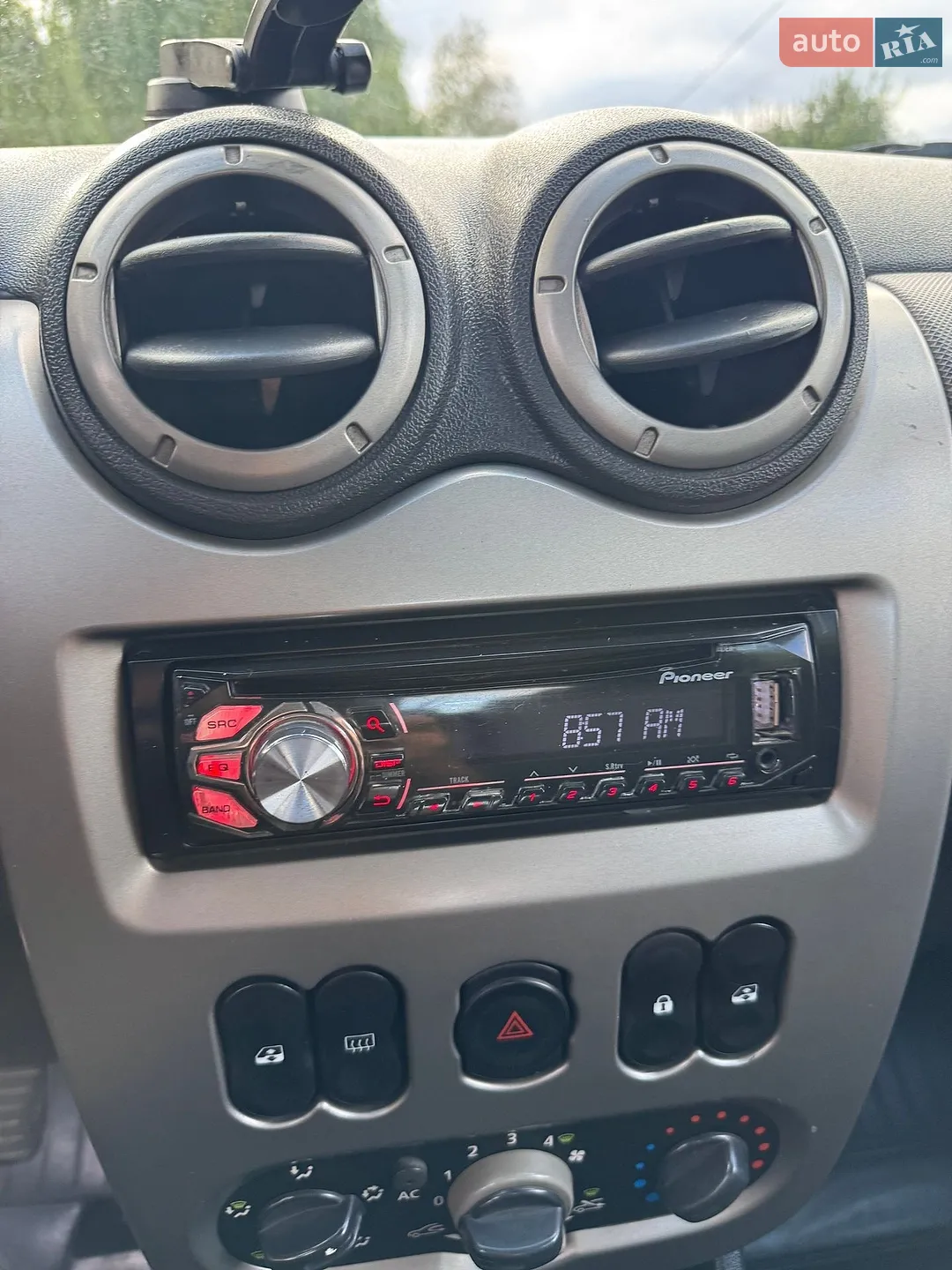 2010 Dacia Sandero - мініатюра 67