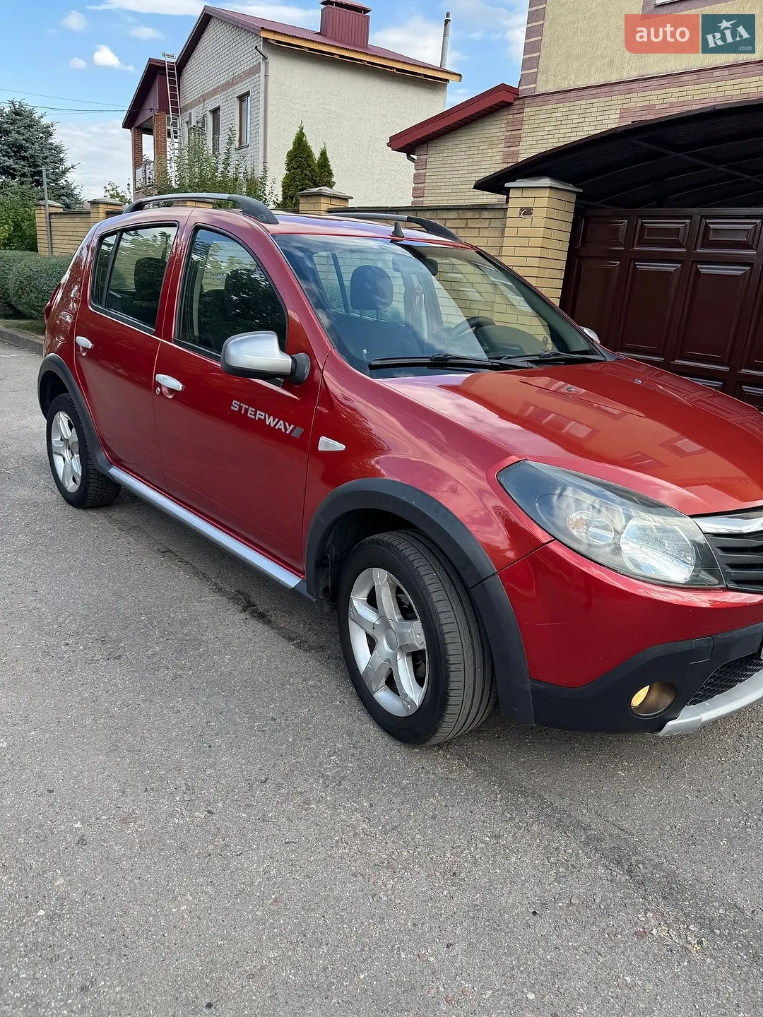 2010 Dacia Sandero - мініатюра 11