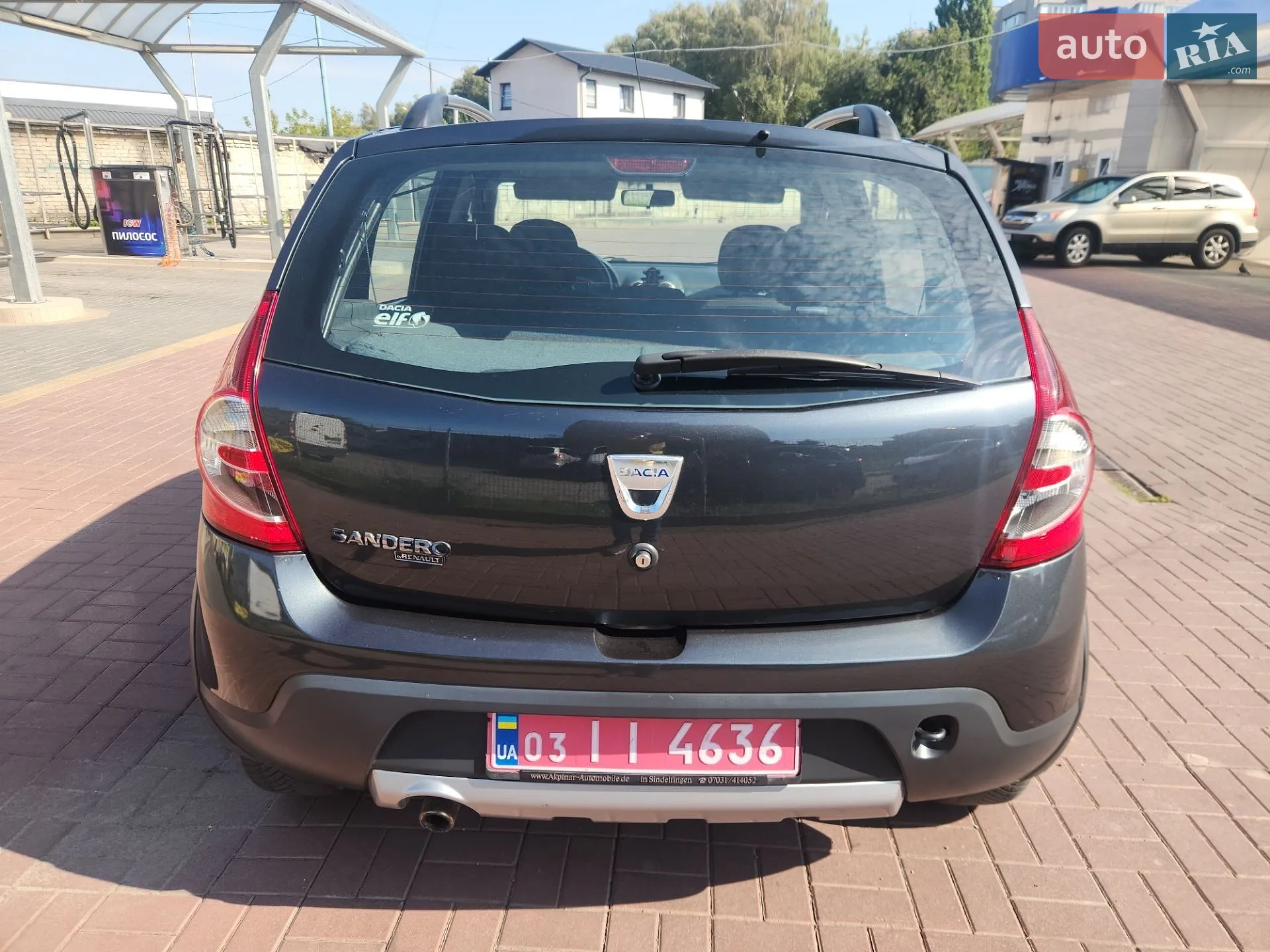 2010 Dacia Sandero - мініатюра 6