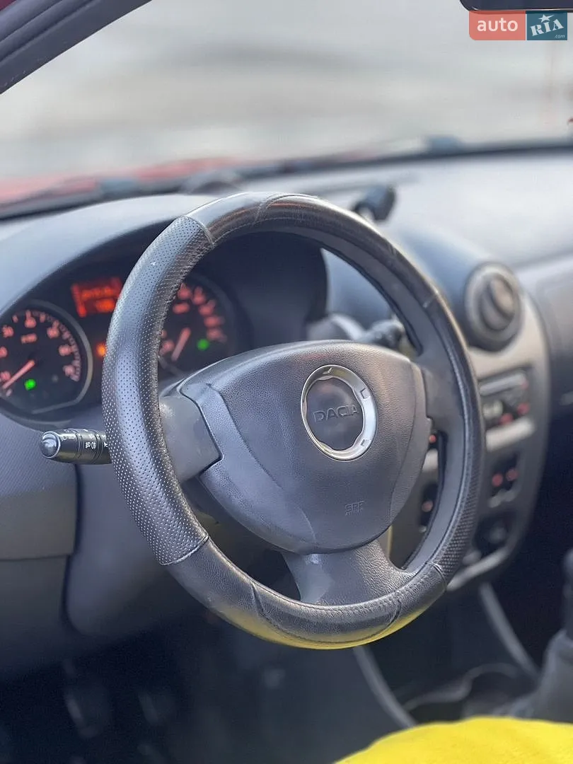 2011 Dacia Sandero - мініатюра 5