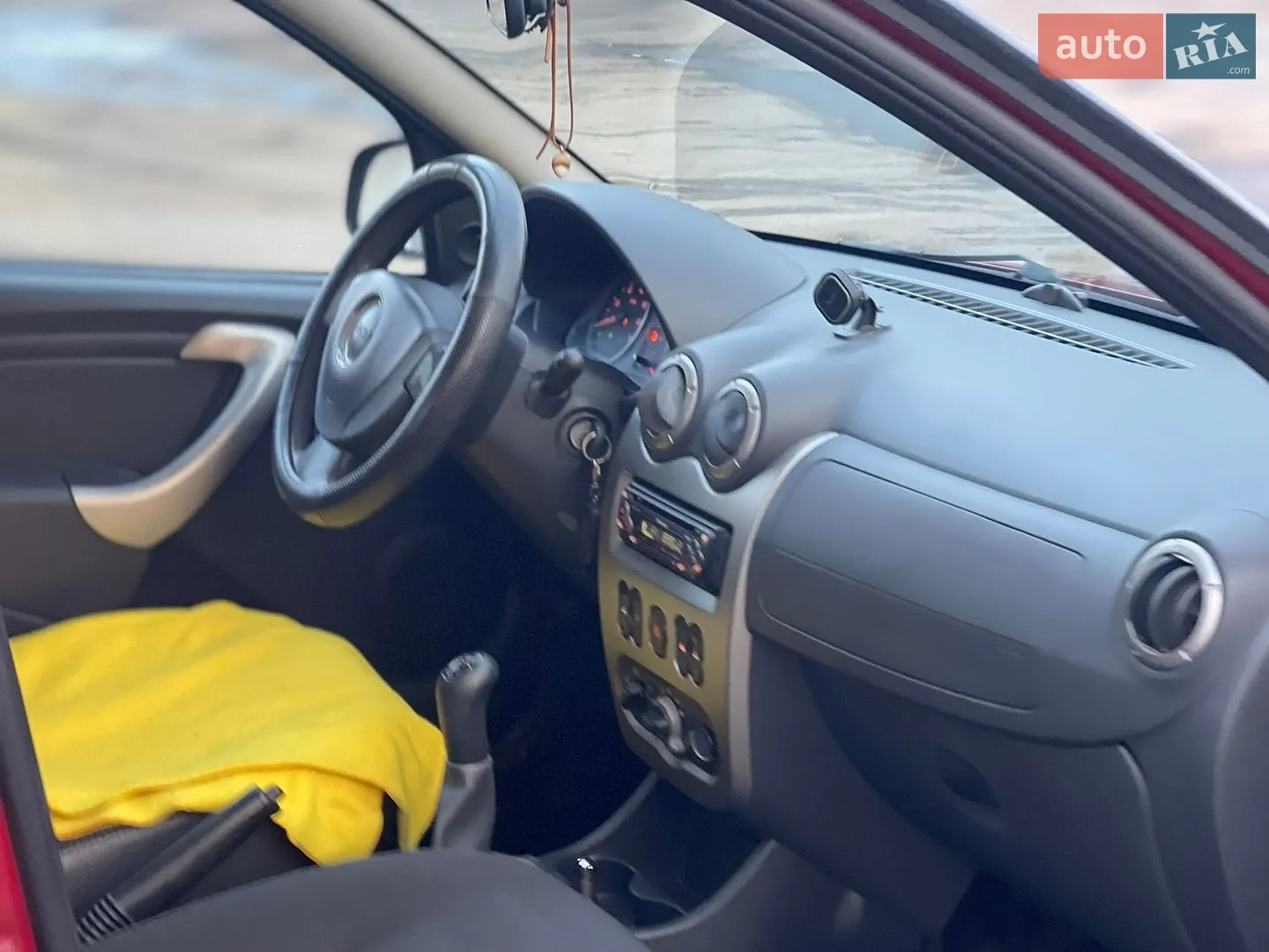 2011 Dacia Sandero - мініатюра 12