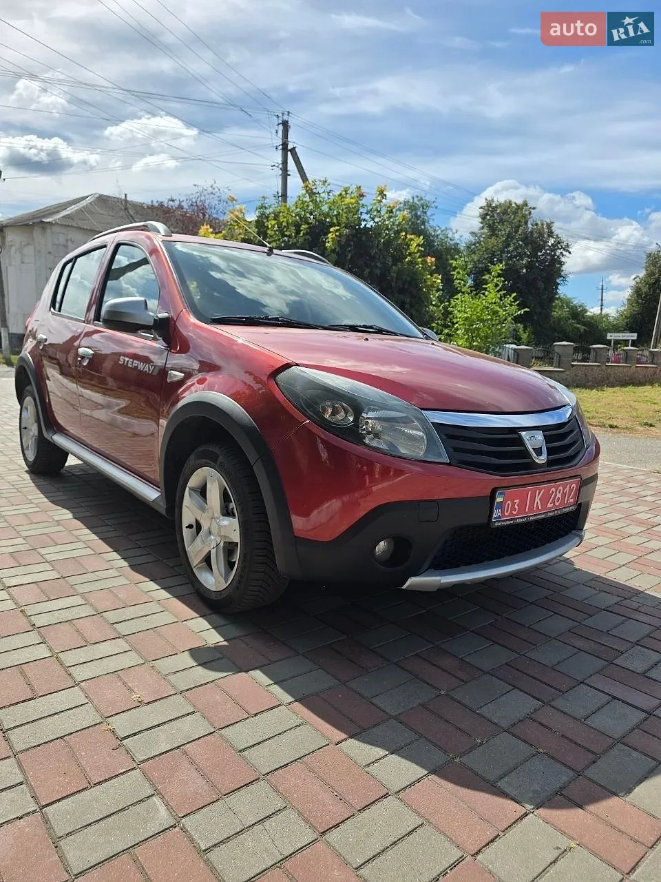 2011 Dacia Sandero - фото 1