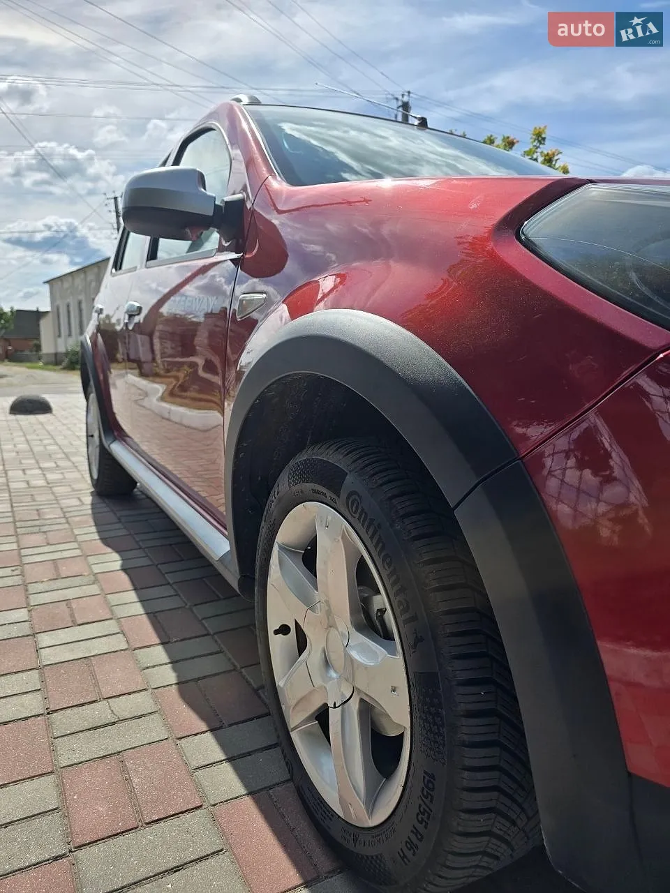 2011 Dacia Sandero - мініатюра 5