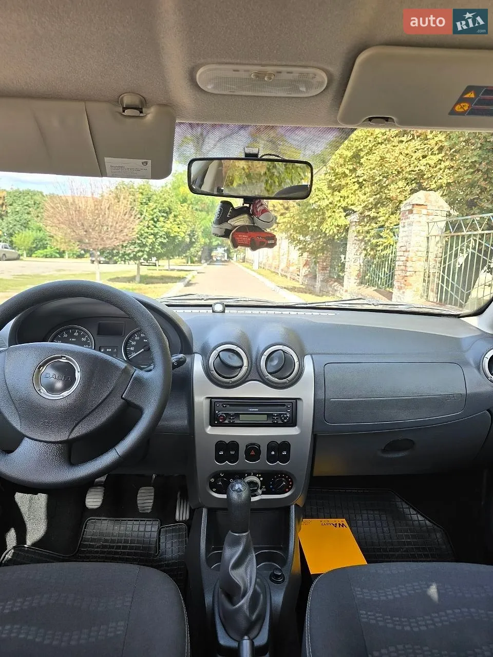 2011 Dacia Sandero - мініатюра 39