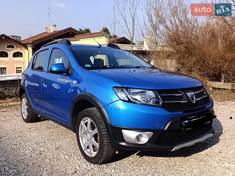 Dacia Sandero StepWay