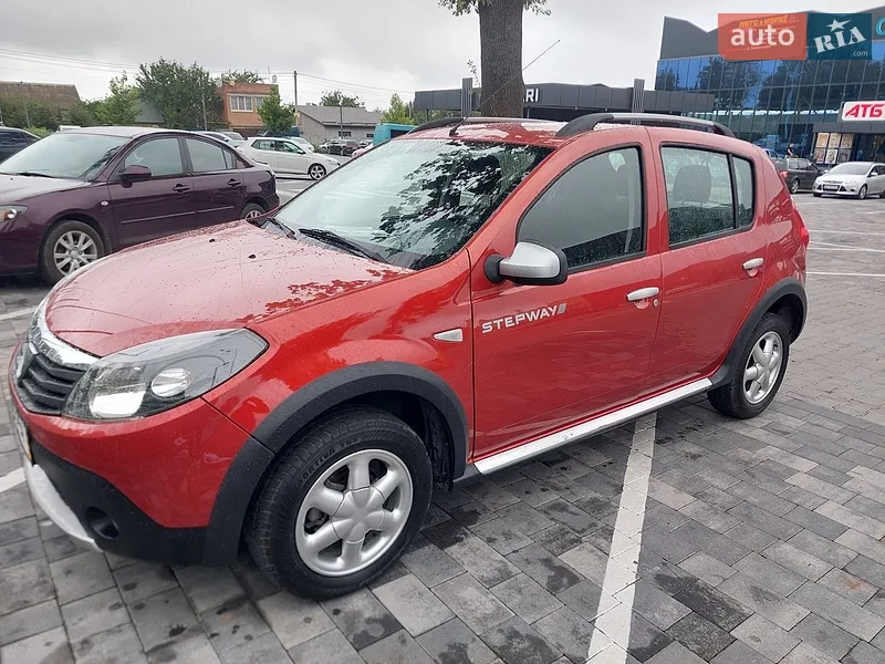 Dacia Sandero StepWay