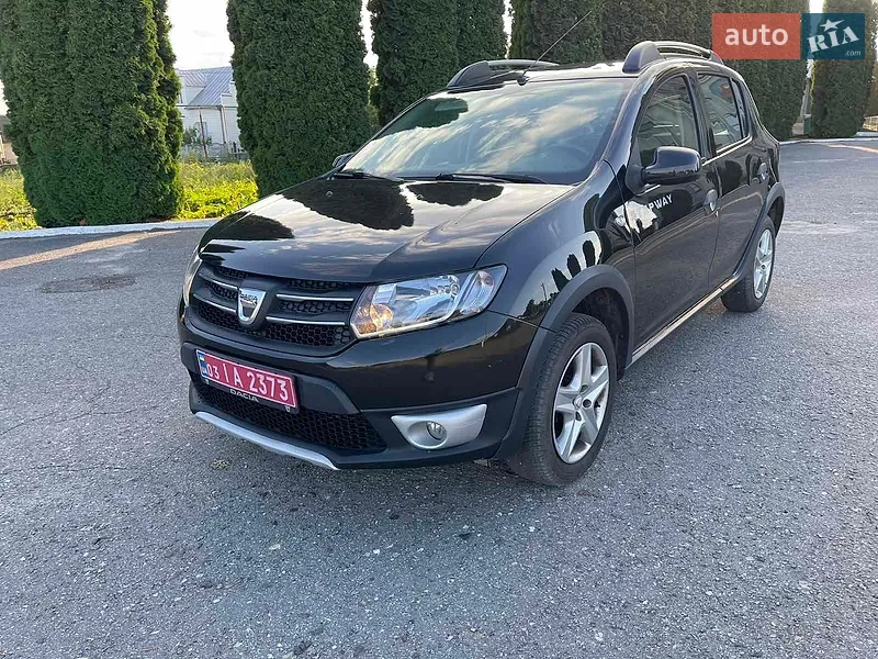 Dacia Sandero StepWay
