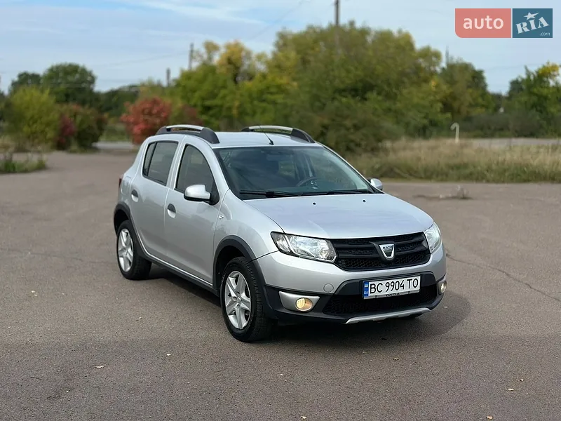 Dacia Sandero StepWay