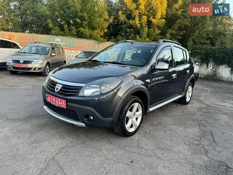 Dacia Sandero StepWay
