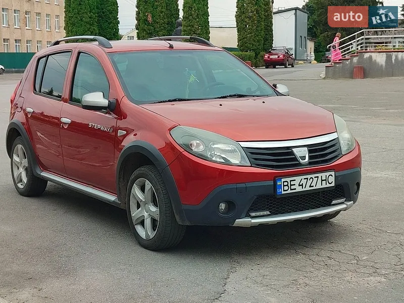 Dacia Sandero StepWay